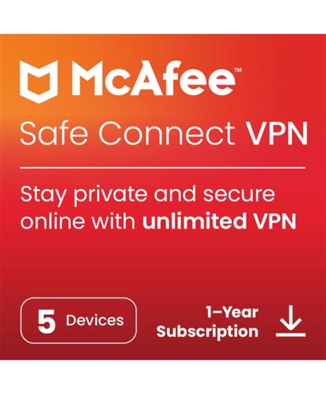 mcafee livesafe vpn|mcafee safe connect vpn.